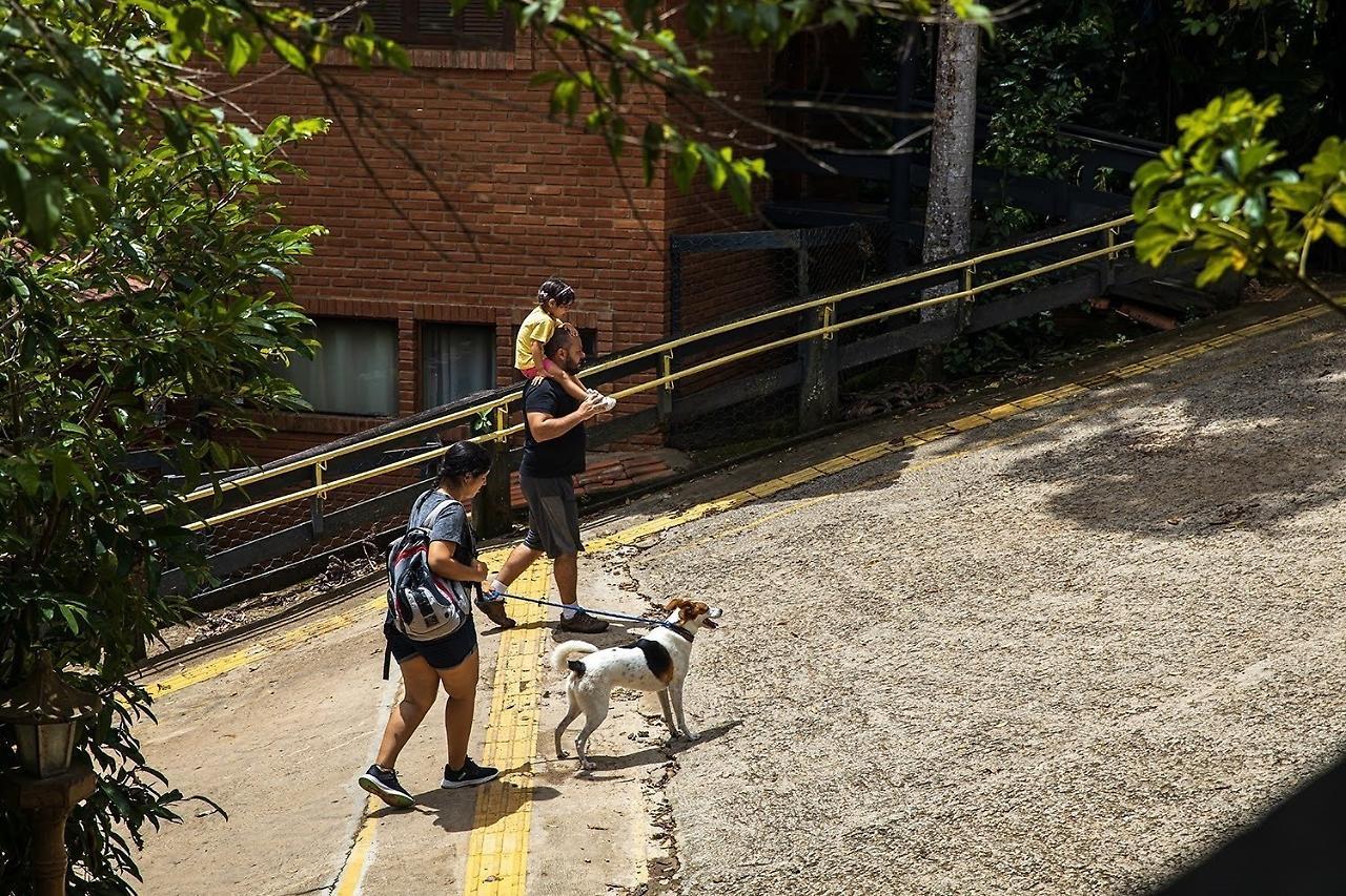 Hotel Fazenda Parque dos Sonhos Socorro (Sao Paulo) Exterior foto