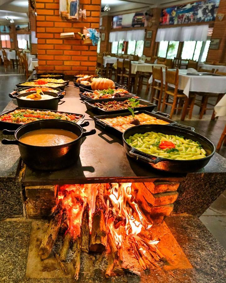 Hotel Fazenda Parque dos Sonhos Socorro (Sao Paulo) Exterior foto